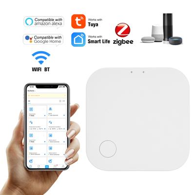 Tuya ZigBee WiFi + BT Hub Smart Gateway Hub Smart Home Bridge Smart Life APP Wireless Remote