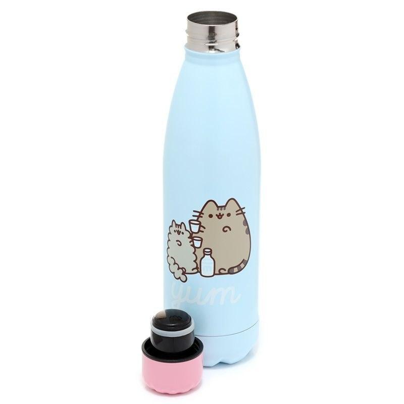 Pkbot150 butelka term. pusheen foodie