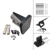 Recessed 175A Flush Mount Bracket Panel Cover with Screws for 175A Panel Base with Cover Suitable for Trim and Panel Integration