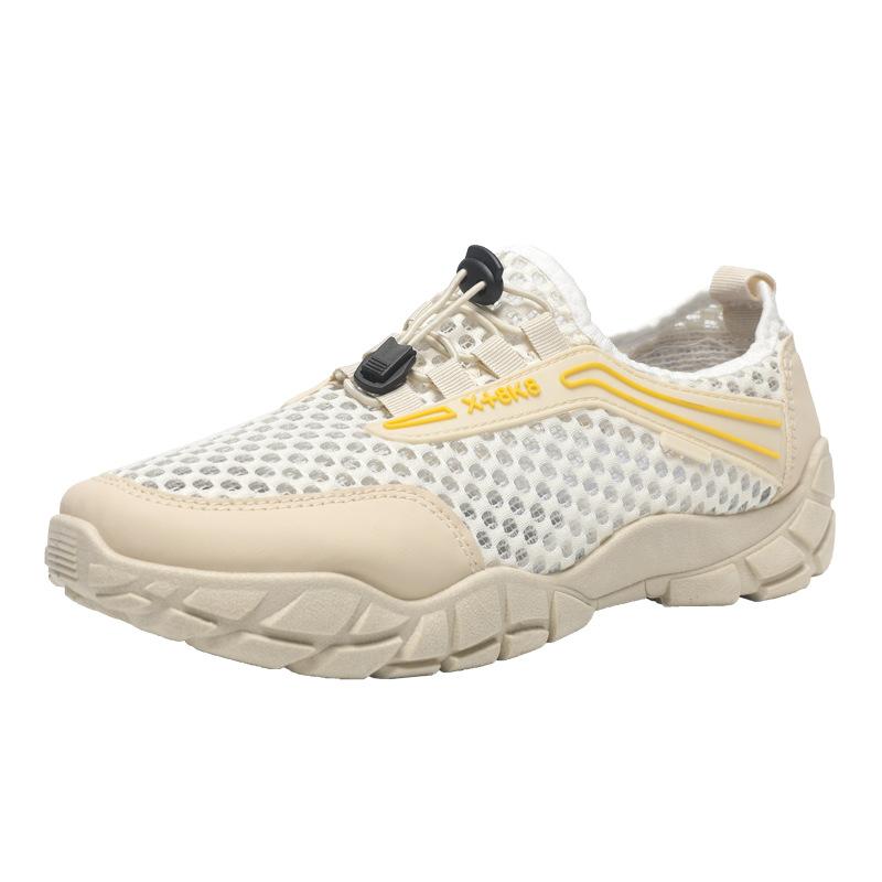 Men'S Lightweight Breathable Air Mesh Sports Shoes New Arrival Casual Shoes For Men Comfortable Trendy Outdoor Shoes