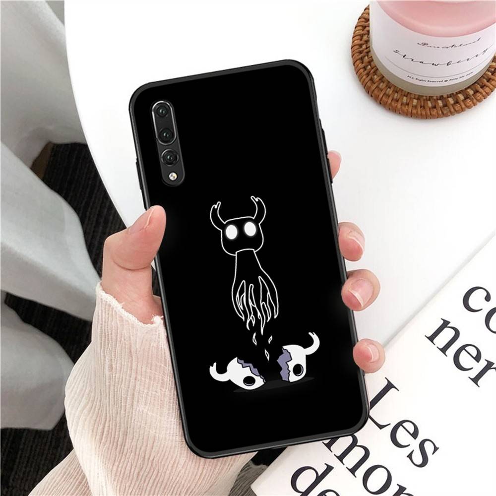 Game H-Hollow K-Knight Phone Case For Huawei P 8 9 10 20 30 40 50 Pro Lite Psmart Honor 10 Lite 70 Mate 20lite