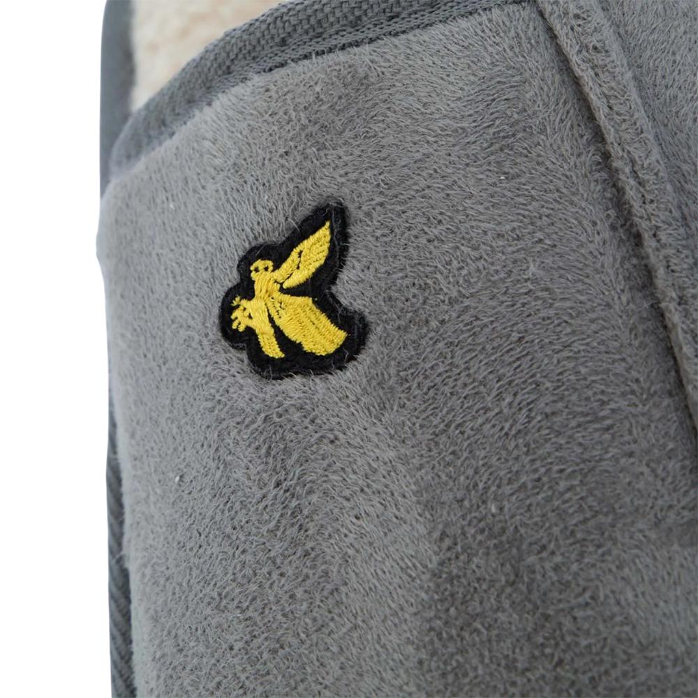 Lyle & Scott Mens Tarquinn Mule Slippers