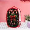 1Pcs Christmas Cardinal Pop-Up Laundry Hamper Expandable Mesh Hamper Basket for Room Bedroom Bathroom Organization Contemporary Storage