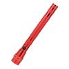 Portable LED Flashlight Outdoor Tools Emergency Light Flexible Head 3 LED Flashlights Telescopic Torch with Magnet