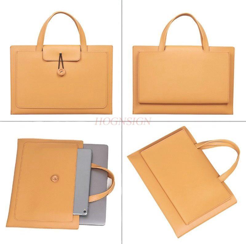 1pcs Lightweight and portable laptop bag