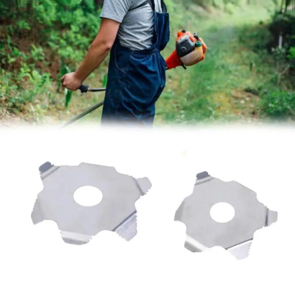 Straight Shaft Weed Eater Electric Mower Grass Trimmer Lawn Mower Trimmer Head Universal Replacement Weeder Plate