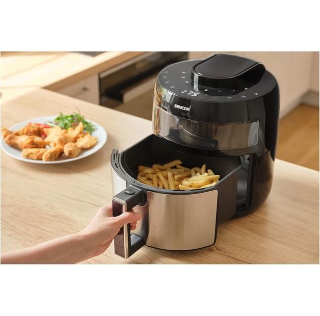 Фритюрница Sencor SFR 5010BK