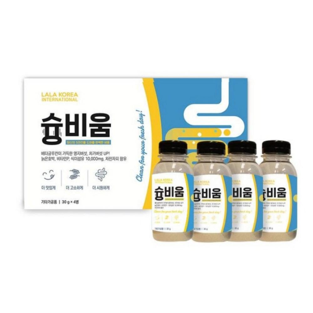 Lara Shungbium Easy Bowel Movement Intestinal Health Bowel Movement 120g