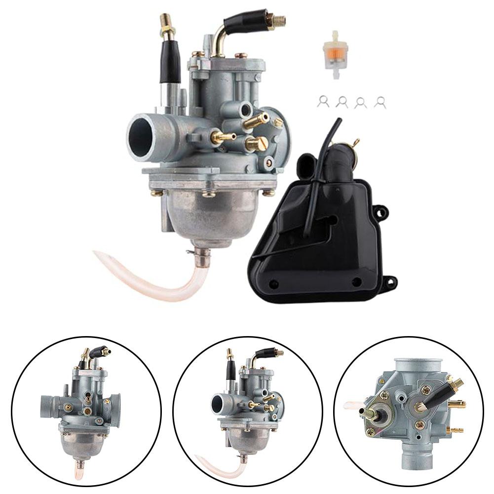 Für Polaris Luftfilter-Kit Für Mehrere Modelle Einfache Struktur Breiter Anwendungsbereich Ersatzvergaser Komplettes Paket