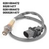 Geeignet für Jeep Lambdasonde 0281004472 55261477 0281004473 0055261477