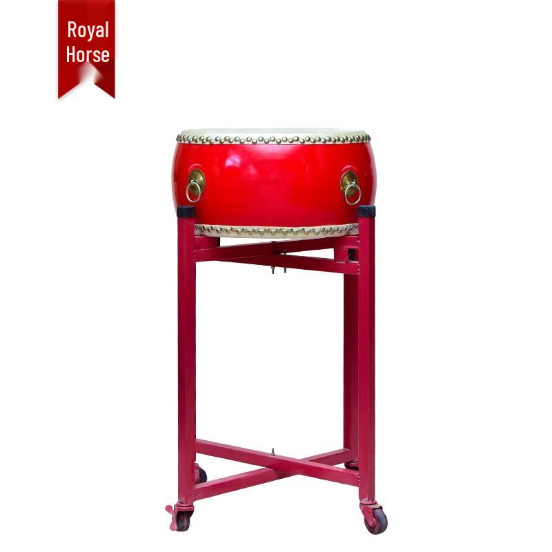 Yuma Chinese Red Performance Drum