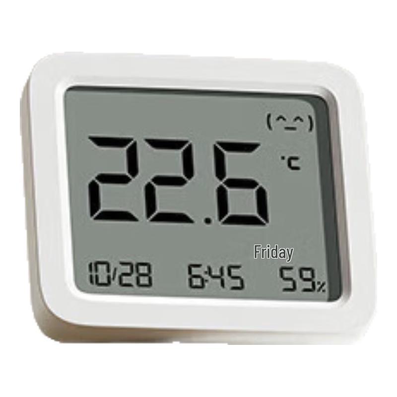 Умный датчик температуры и влажности Xiaomi Mijia 3