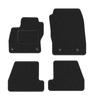 ANTHRA Car Mats For: Ford Focus MK3 FL Sedan, Station Wagon, Hatchback (2017-2020)