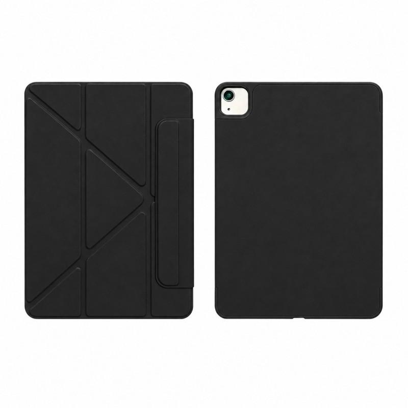 Magnetic Y-Fold IPad Case 10th Gen Air 4 5 6 7 8 Shockproof Stand Smart Sleep Silicone Cover
