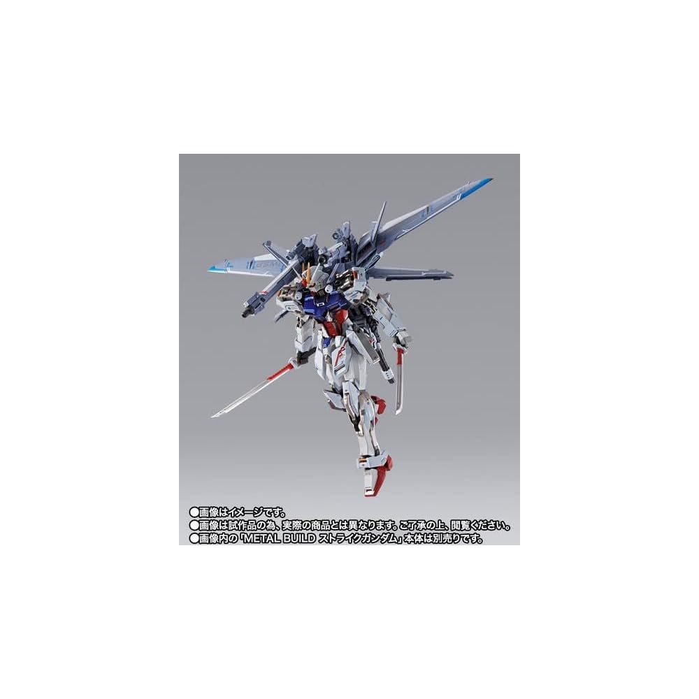 Bandai Spirits Metal Build I.W.S.P. Action Figure Collectible Model Toy