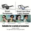 New Smart Glasses Wireless Bluetooth Hands-Free Talking Music Headset with Speaker Fashion Sunglasses Eyeglasses
