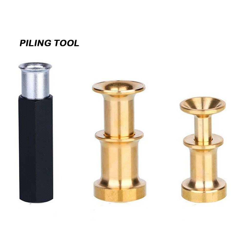 Detachable Design Fly Tying Dubbing Hair Stacker Dubbing Tool Fly Fishing Tools Lure Making Tackle Steelhead Flies