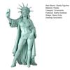 Statue of Liberty Selfie Figurine Selfie Goddess Sculpture Figurine Home Office Living Room Desktop Decoration Ornament