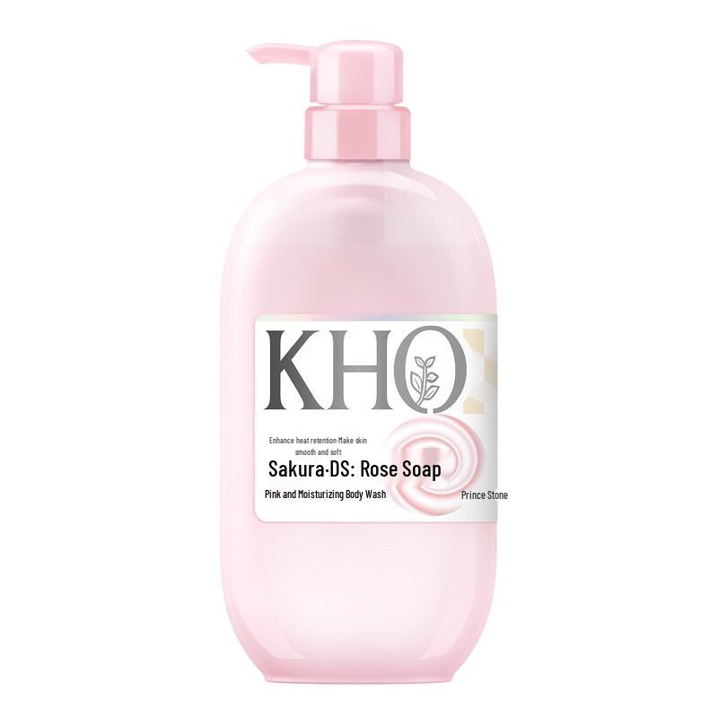 Walch Rose Soap Scented Shower Gel