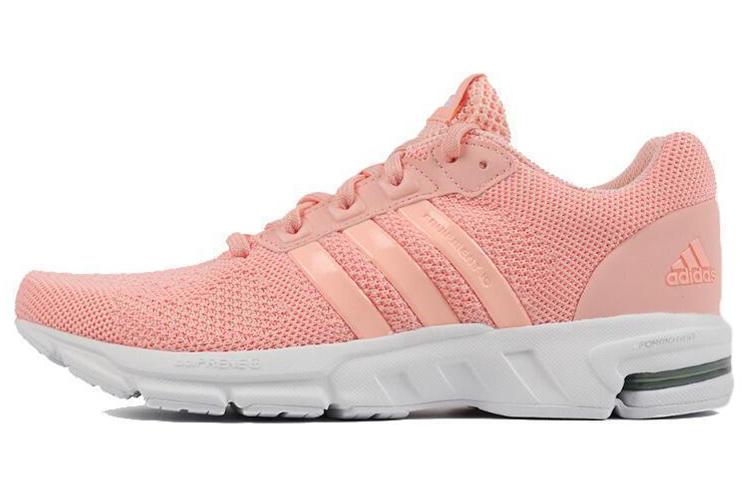 Adidas Equipment 10 Primeknit  Pink Orange White  Women s EF2459 38