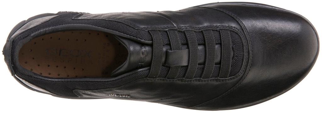 Geox U Nebula B Sneakers (U52D7B) Black/black
