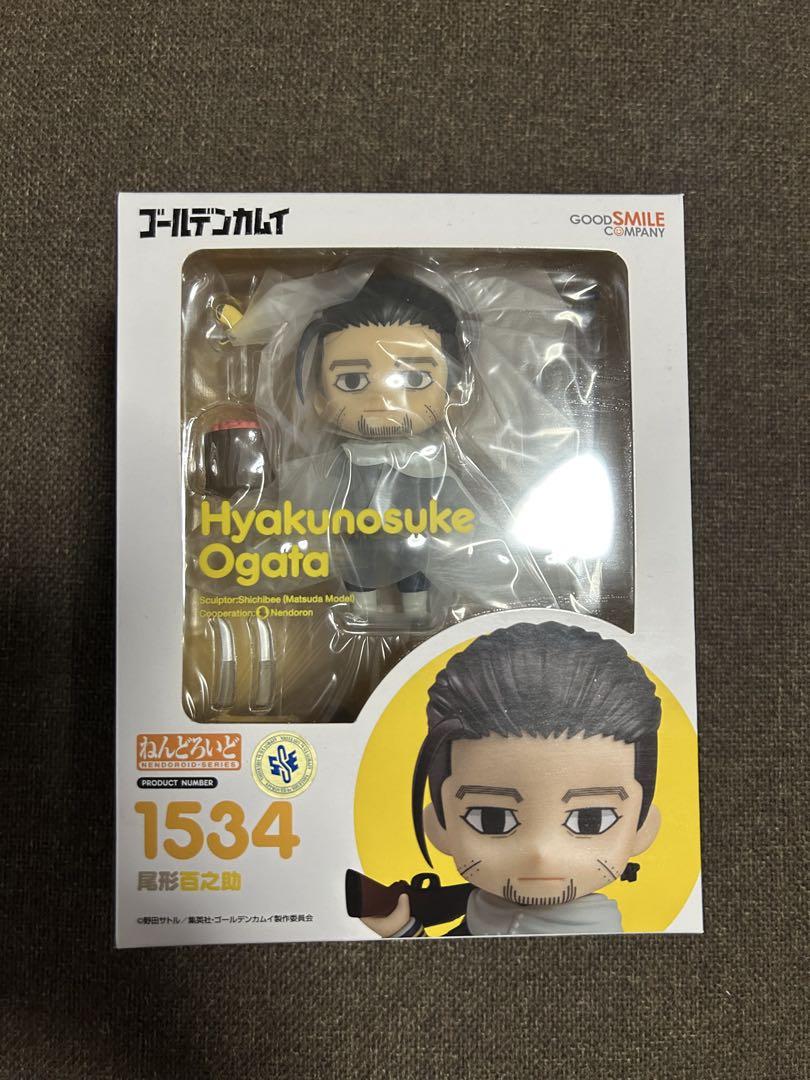 

[USED] Nendoroid Ogata Hyakunosuke