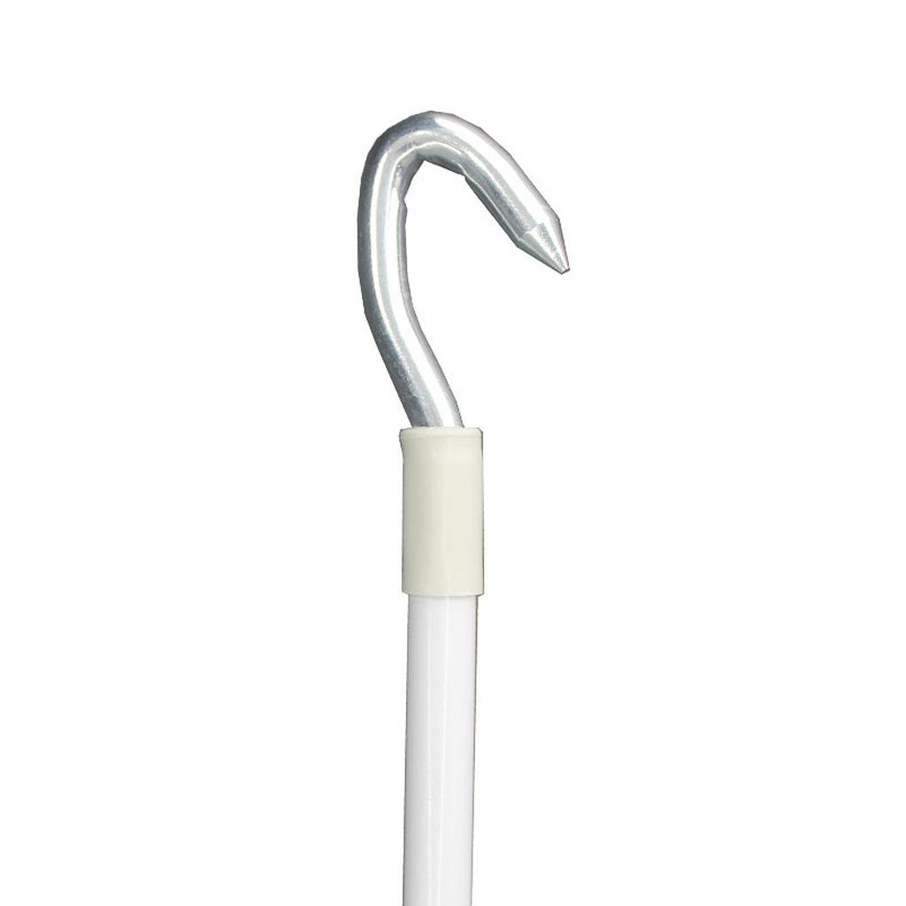 Accessory Crank for Manual Awning Opener Control Rod, Replacement Part Suitable Awnings And