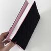 Polka Dot A5 Book Cover Quilted Cotton Cute Notebook Sleeve Polyester Protector Stationery Gift