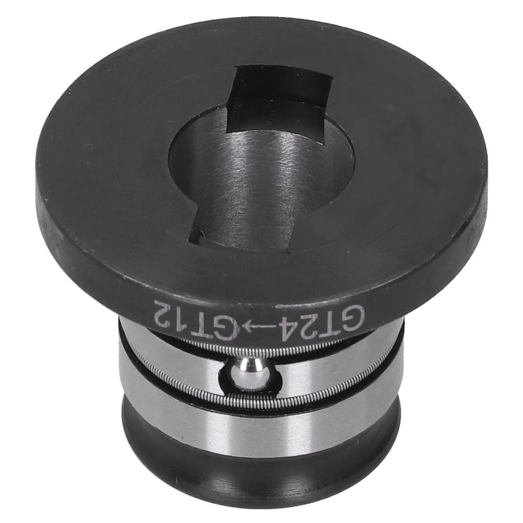 Tapping Collet Adapter High Speed Steel CNC Lathe Milling Machines Accessories GT24?GT12