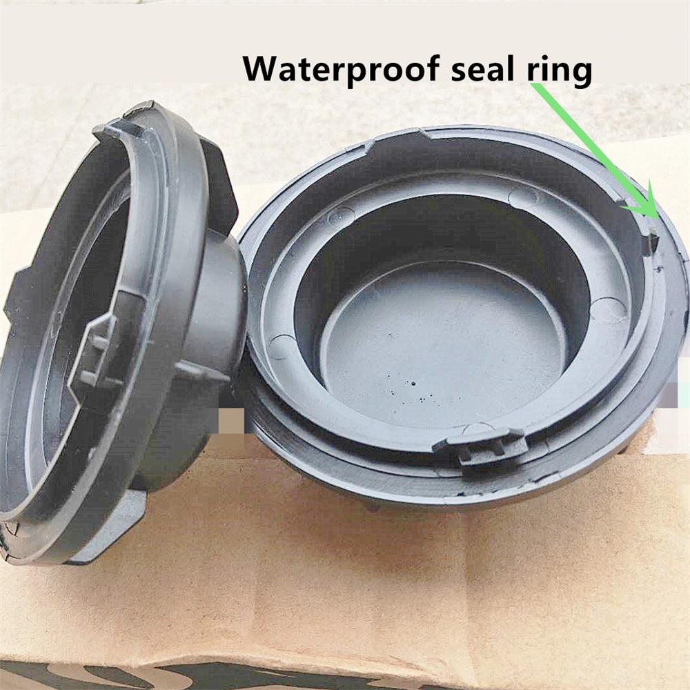 4.75" Headlight Dust Cap For Mercedes 15822200