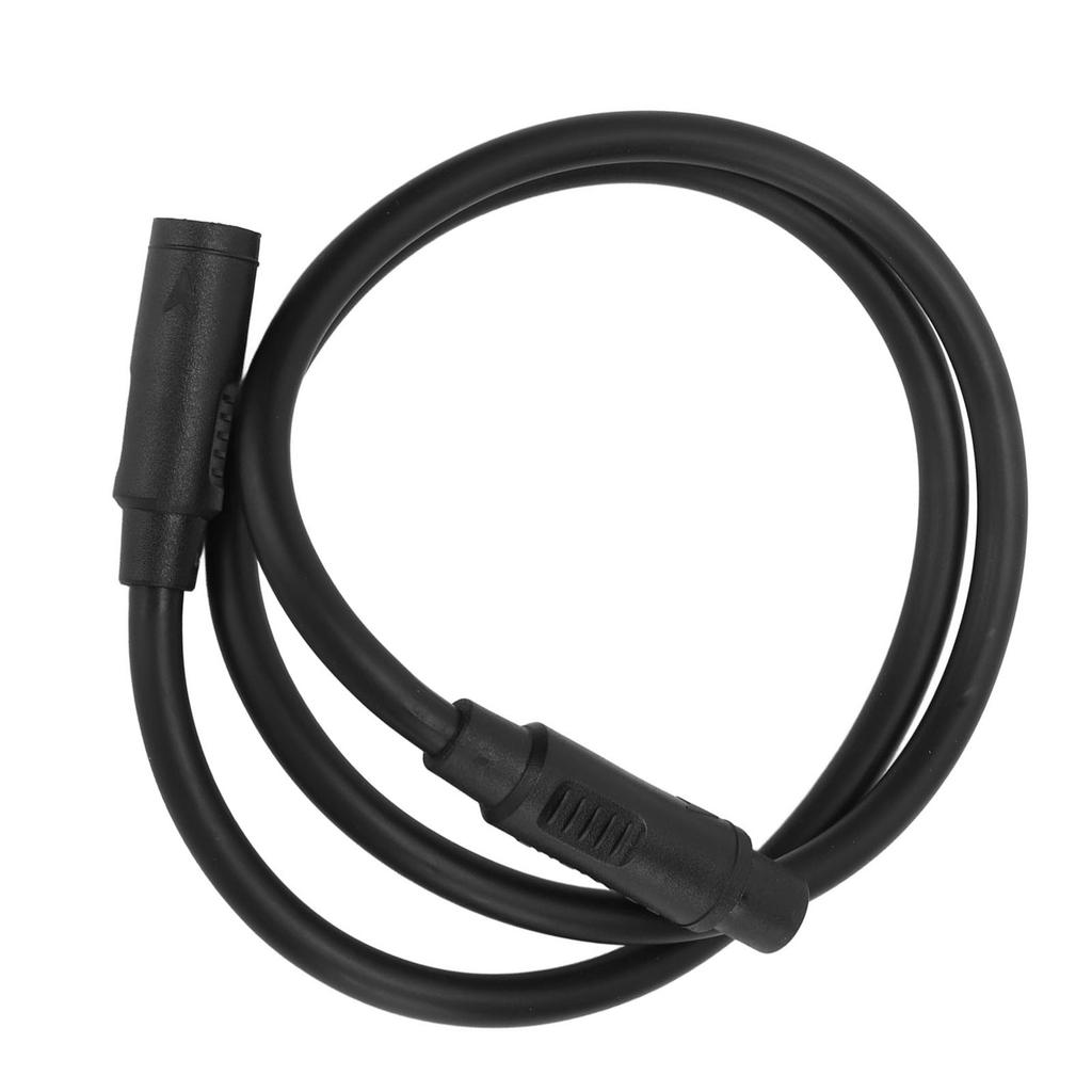 8pin Extension Cable Mid Mounted Motor 1T4 Line Main Line 8 Core Extension Cable Electric Bicycle Modification