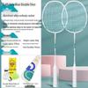 COKA Ultra-Light Durable Aluminum Badminton Racket Double Set