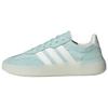BARREDA DECODE Abriebfeste Low-Top Skateboard-Schuhe Unisex Grün Weiß JQ6674