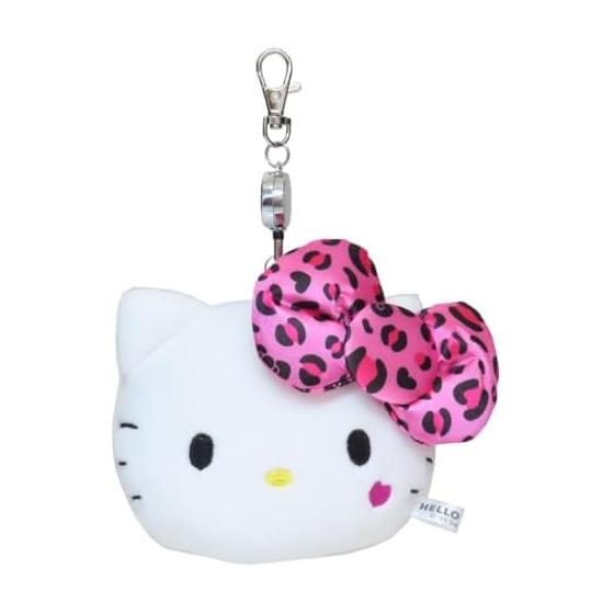 Плюшевый чехол-пропуск Sanrio Хелло Китти Розовый