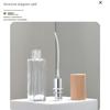 New Travel Portable Sample Wooden Lid Perfume Sub-Bottles