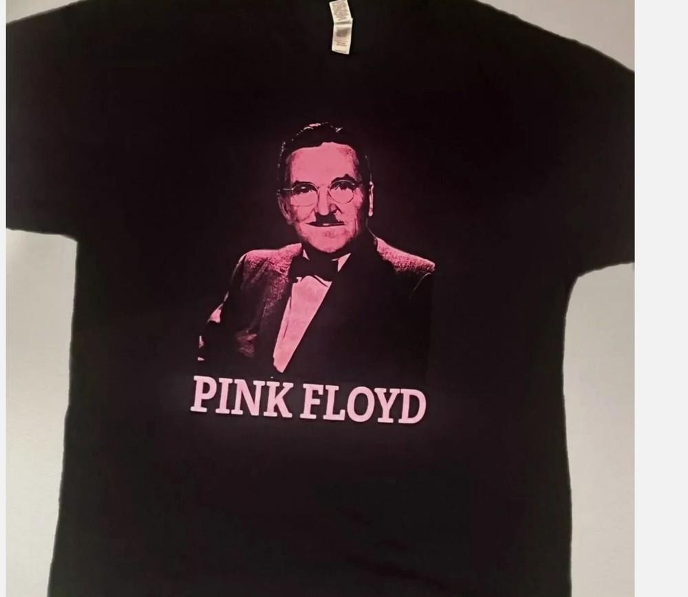 Vintage Pink Floyd Parody T-Shirt – The Barber Funny Rock Unisex T-shirt, S-5XL Unisex T-Shirt L