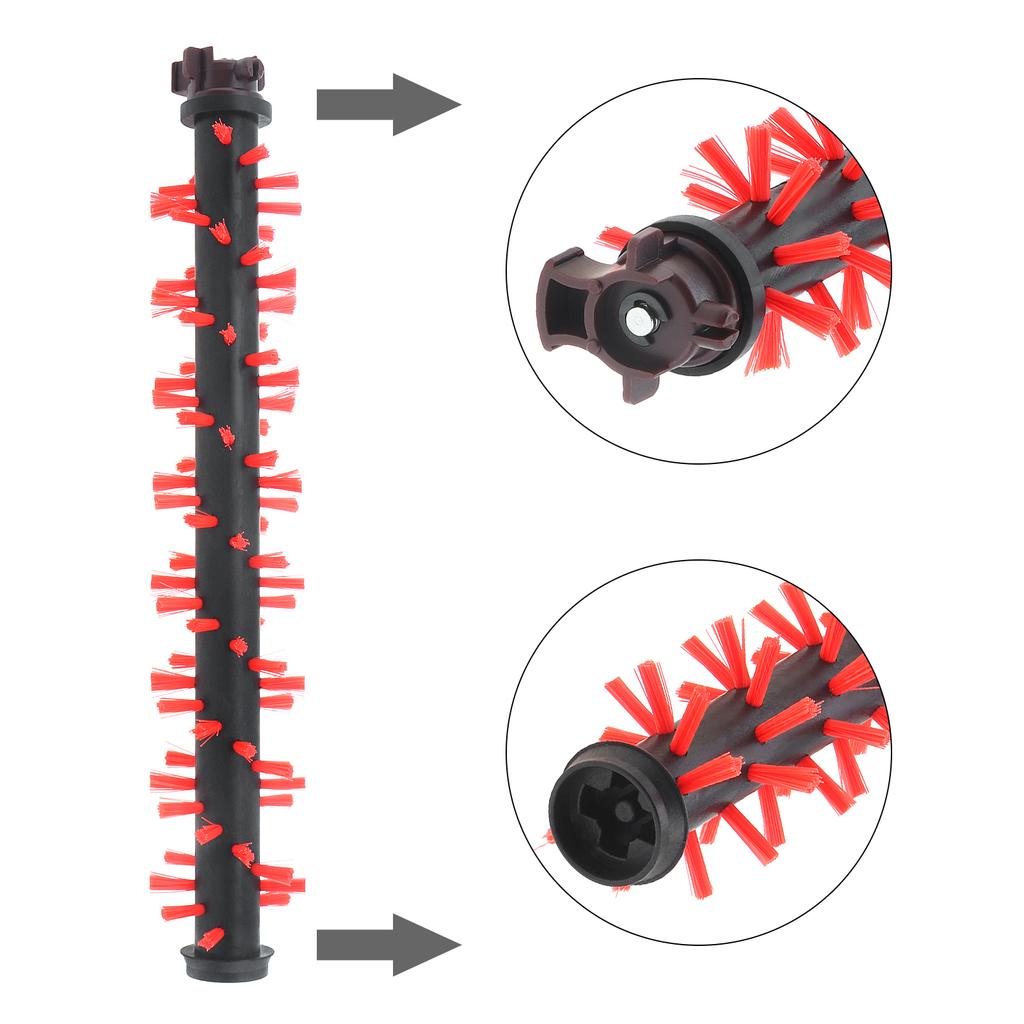 1piece Vacuum Cleaner Brush Roller Main Brushes Floor Carpet Pet Cleaning Fit for Bissell 1934 / 1868 / 1926 / 1866 / 1785Q / 1785F / 1785B / 1785A