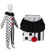 Broken Soul Clown onesie children's suit Halloween horror cosplay stage suit