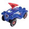 German BIG Bobby Car: New Generation Walker, Glider, Twist Car with Backrest and Sit-On Toy Accessories.