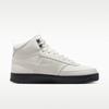 Nike Court Vision Mid Winter Phantom Anthracite Vast Grey