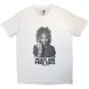 The Flaming Lips T-Shirt: Peace and Punk OFFICIAL NEW
