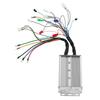 Controller Motor Fără Perii 48V 60V 1500W 18 Tuburi Aliaj Aluminiu Mod Dual Controller Fără Perii Pentru Bicicletă Electrică