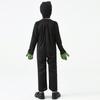 Kids Fancy Dress Up Cosplay Party Bodysuit Role Play Jumpsuit Kids Halloween Costumes Scary Skeleton Costumes for Kids