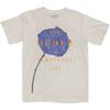 Unisex Shirt Cotton Oversize Large Size Order #039Spring Substance#039 Natural Grey Mineral Wash T NEW