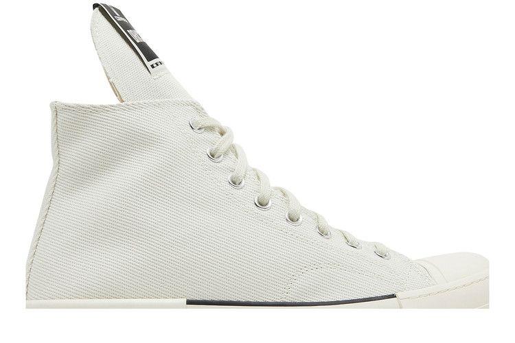 Men's Sneakers Converse DRKSTAR Chuck Taylor All Star 70 Hi Rick Owens DRKSHDW White Lily White/Egret/Black