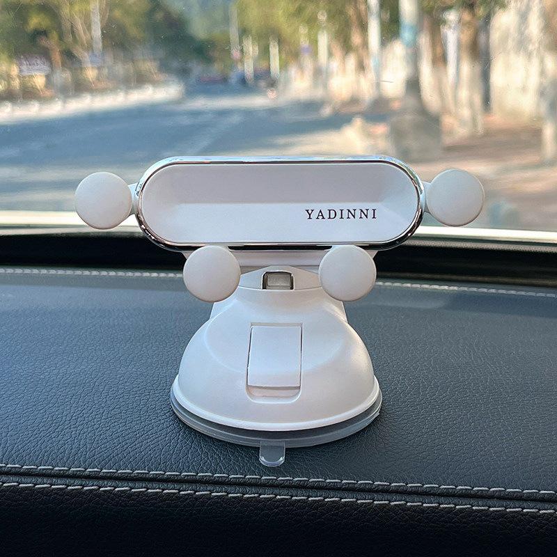 2026 Tricycle Navigation Car Phone Holder with Vacuum Suction Cup for Girls