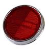 Nowy Czerwony Odbłyśnik Tylnego Zderzaka do Land Cruiser FJ25 FJ40 FJ55 1958-1960