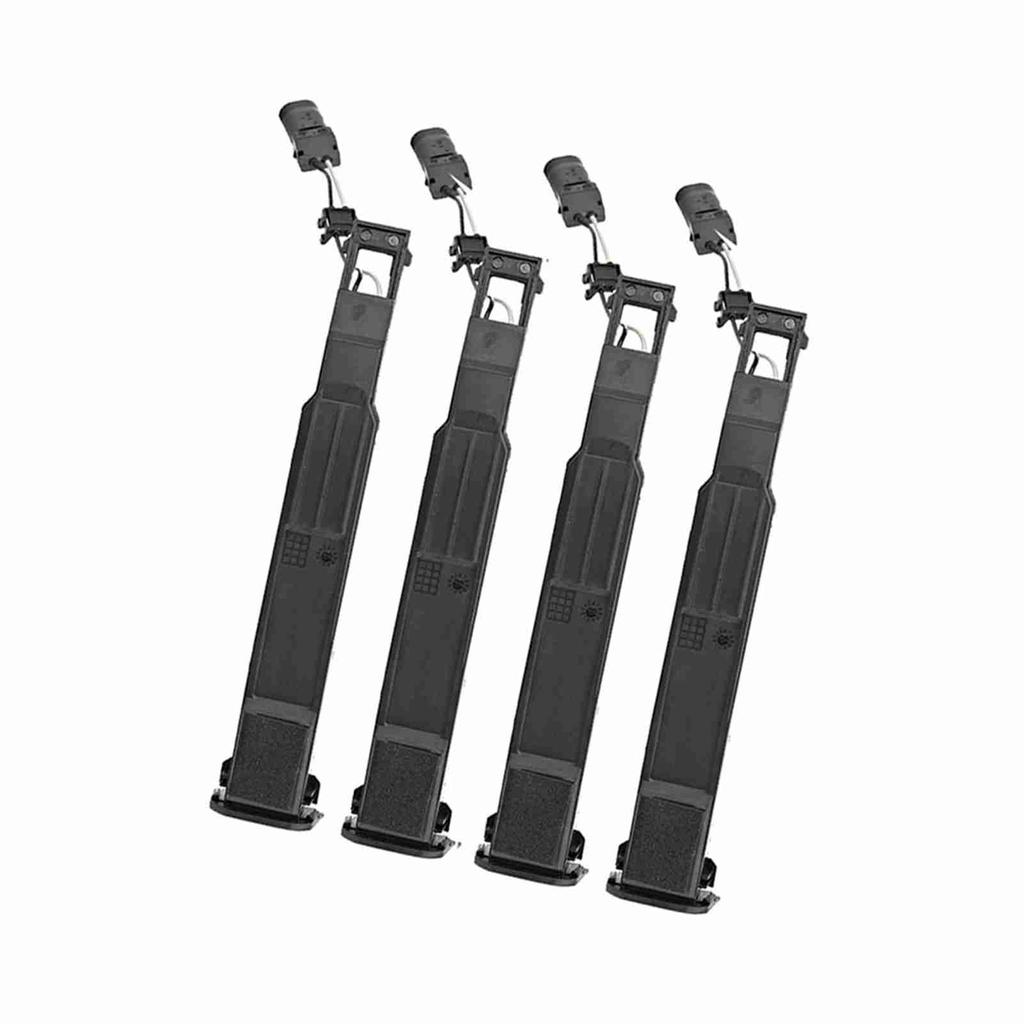 Professional Exterior Door Handle Sensor Pin   4PCS Replacement for A1   with ABS material