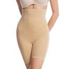 Women Tummy Control Shapewear Shorts High Waisted Body Shaper Shorts Butt Lifting Thigh Slimmer Seamless Panties Underwear