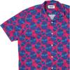 Palace Surf Shirt Pink Unisex Tops Multi-Color P22SHT073